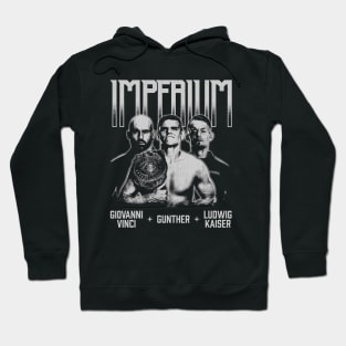 Imperium Grunge Pose Hoodie